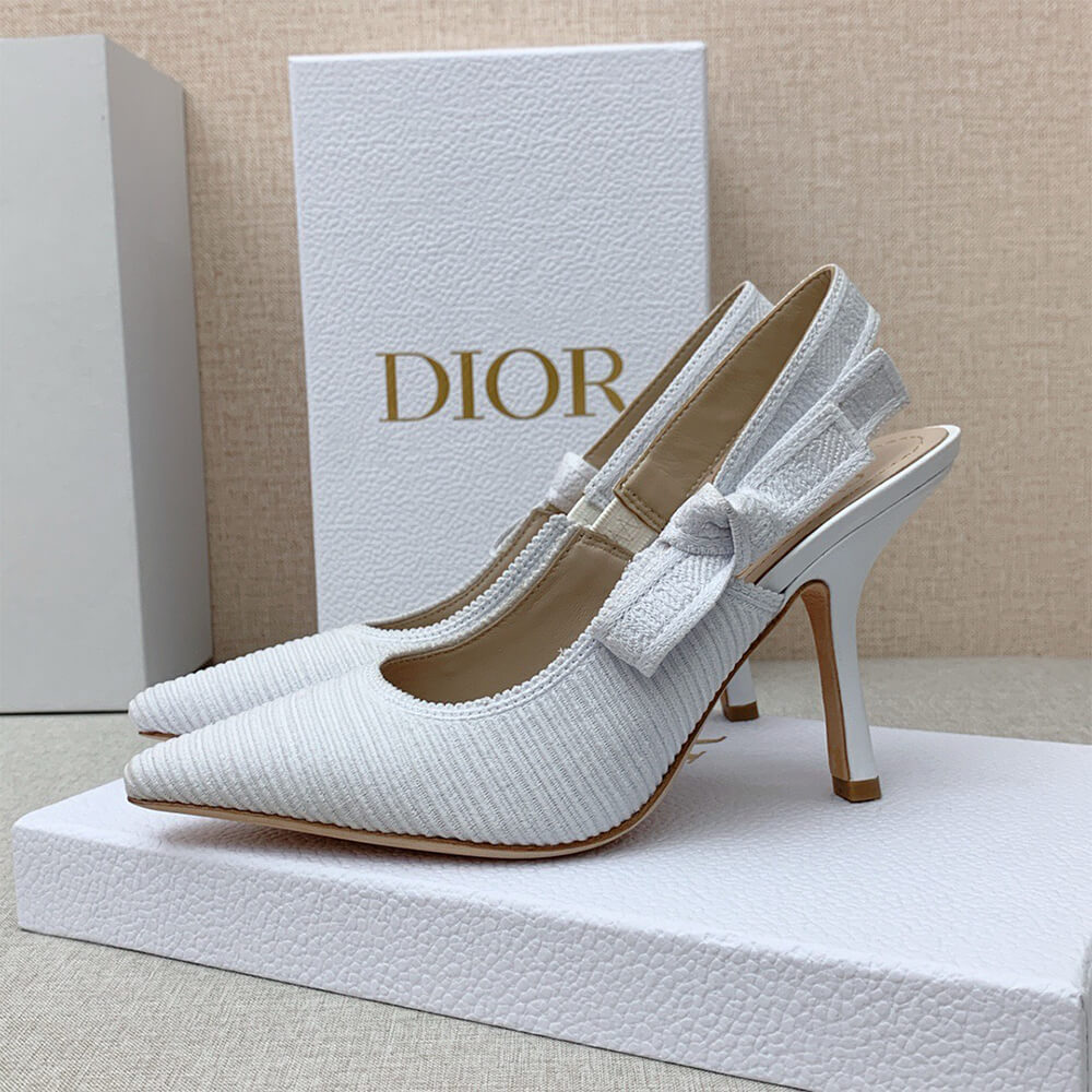 j’aD*or slingback pump(high-end grade)