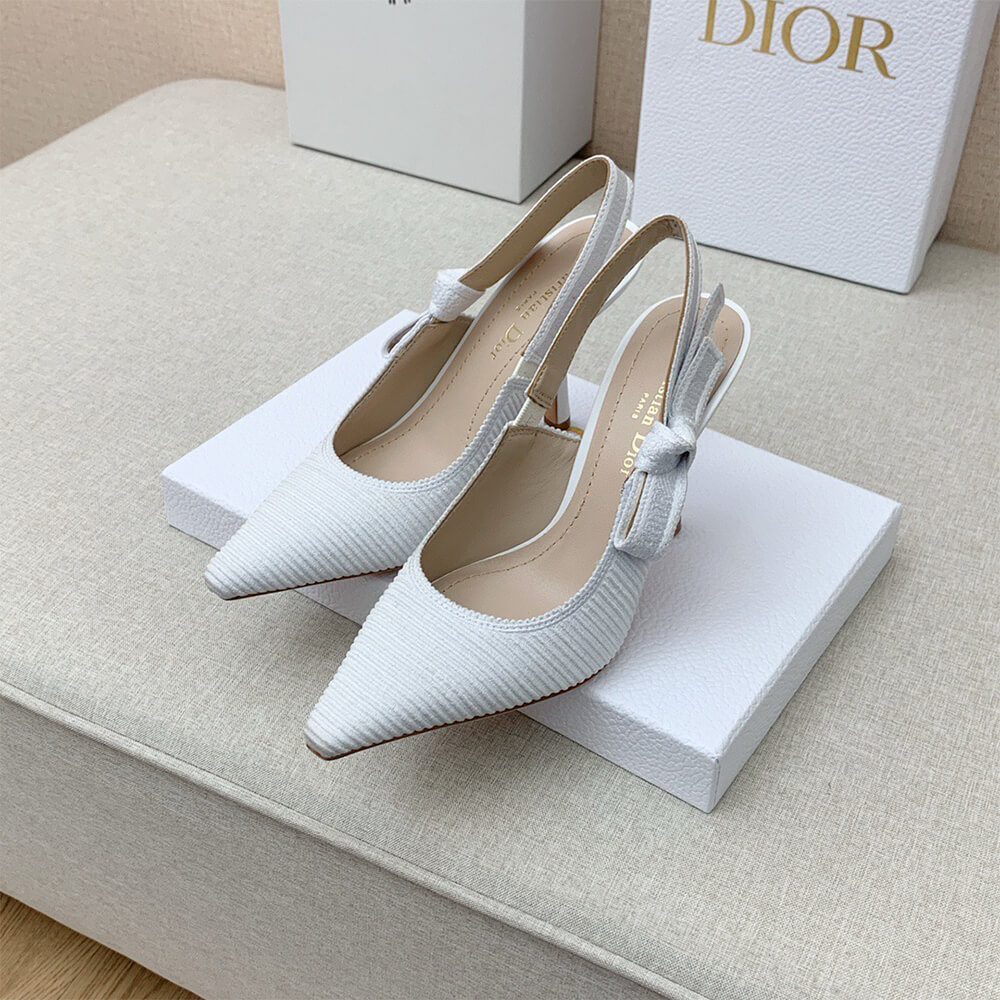 j’aD*or slingback pump(high-end grade)