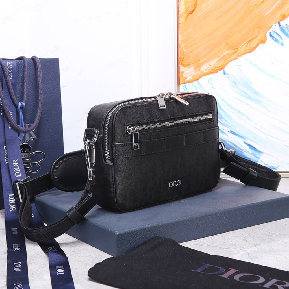 D*or safari messenger bag(high-end grade)