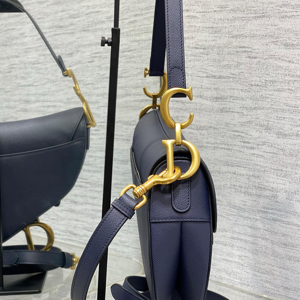 Saddle Bag with Strap