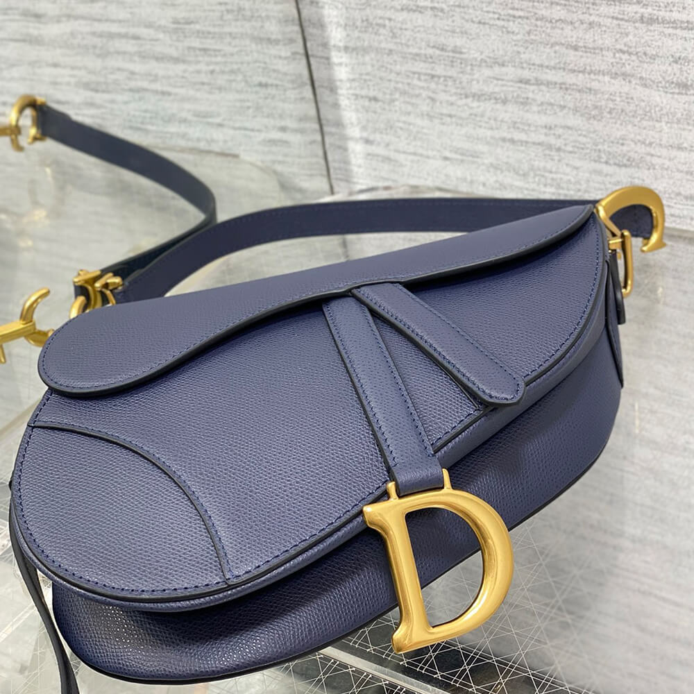 Saddle Bag with Strap