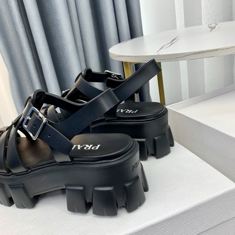 Pra*a sandals