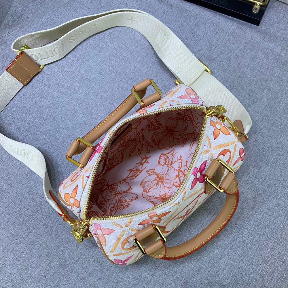 LV Speedy Bandouliere 20