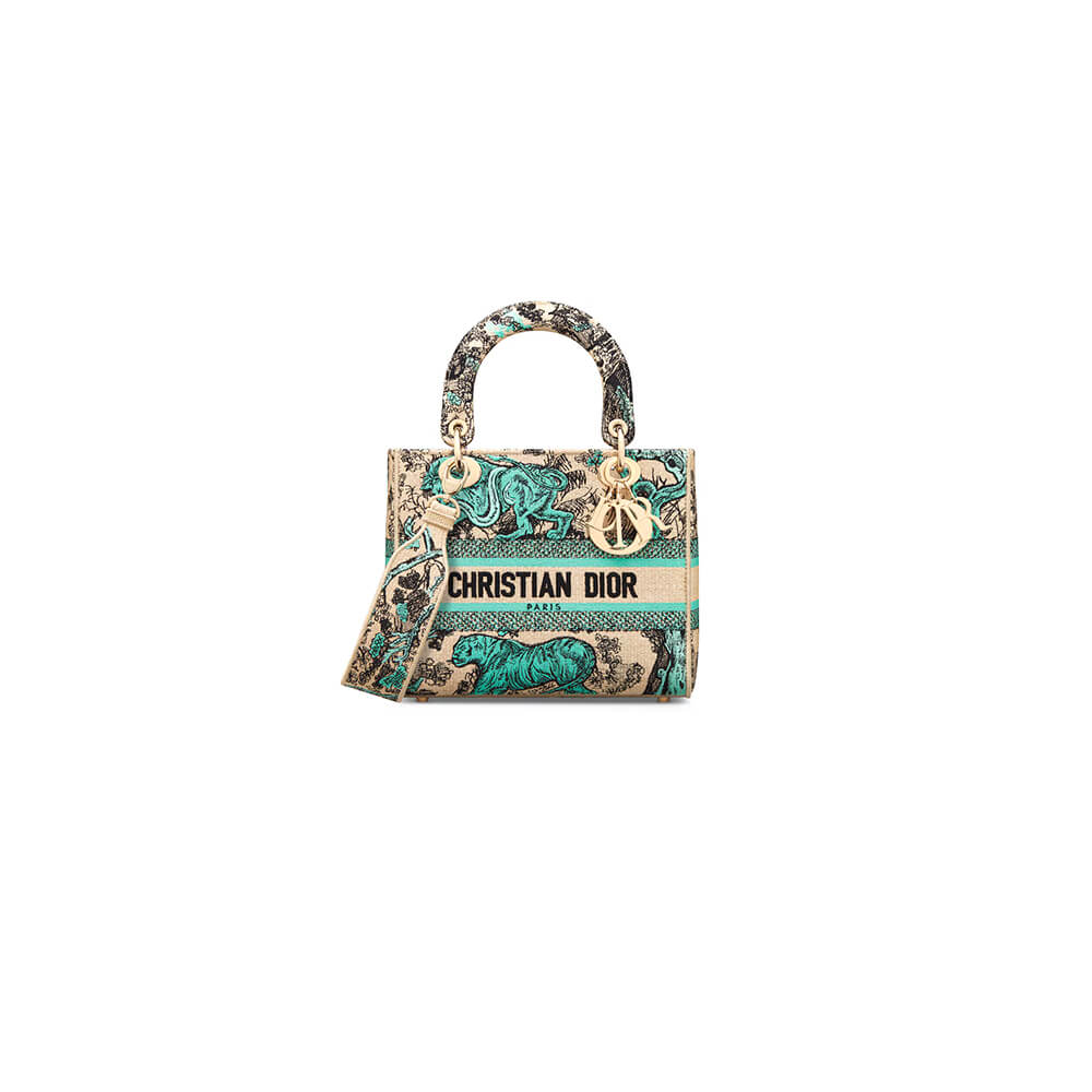 medium D*oriviera lady d-lite bag