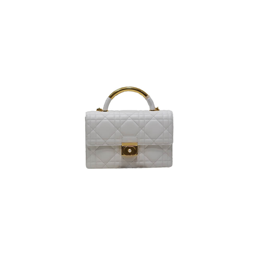 medium D*or ange bag