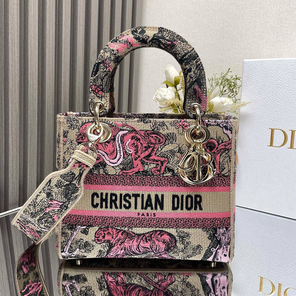 medium D*oriviera lady d-lite bag