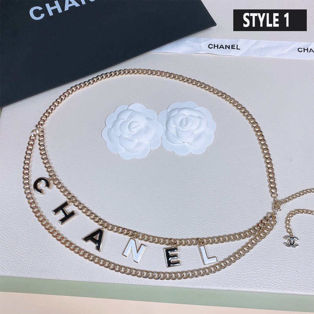 Ch*el chain belt