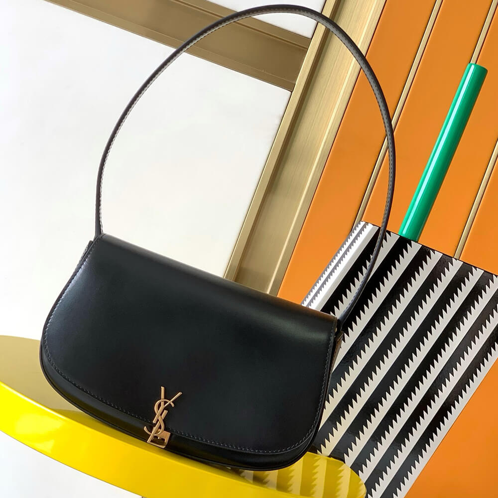 YSL MINI VOLTAIRE IN BOX SAINT LAURENT
