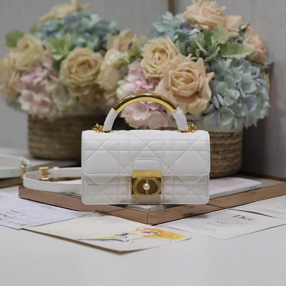 mini D*or ange bag