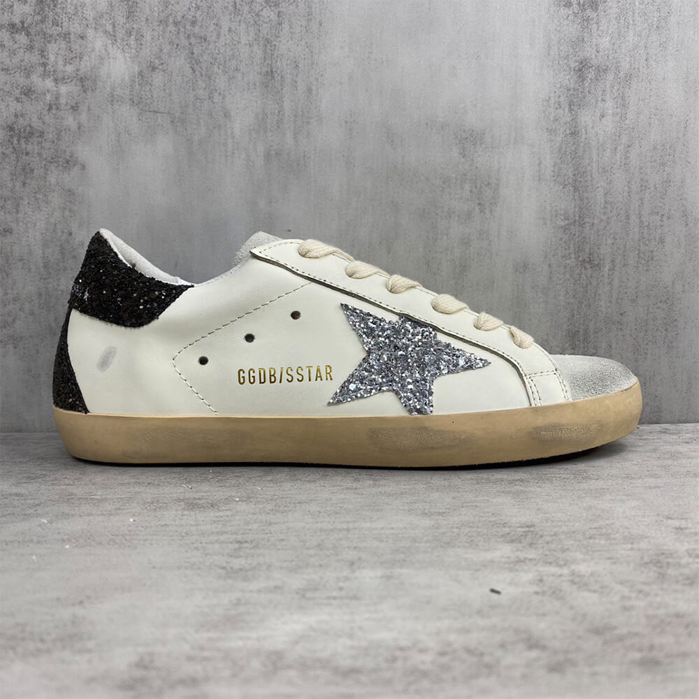 golden goose S*per-star sneakers