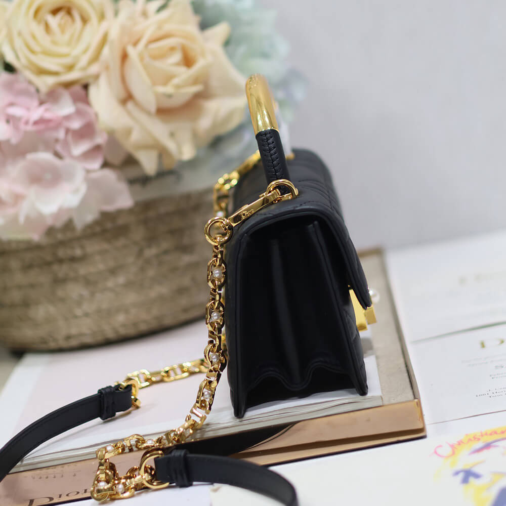 mini D*or ange bag