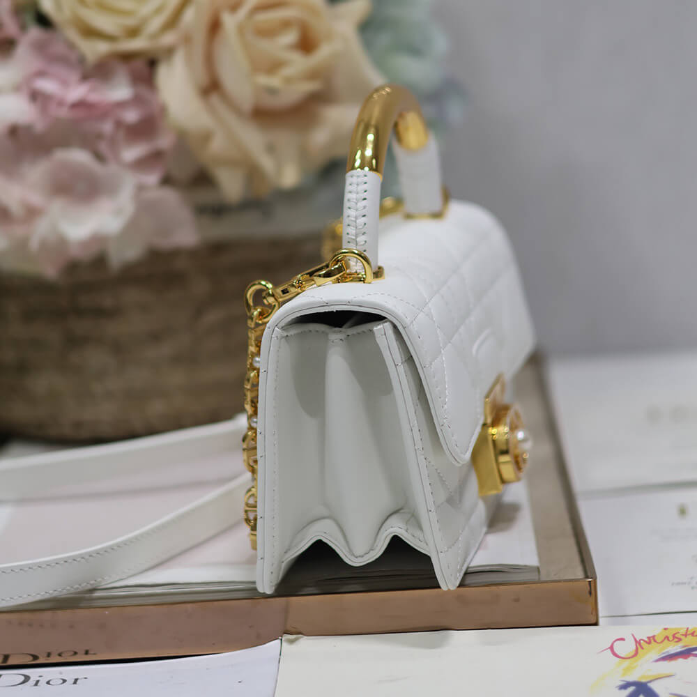mini D*or ange bag