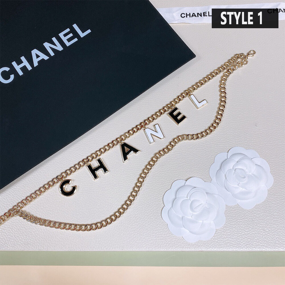 Ch*el chain belt