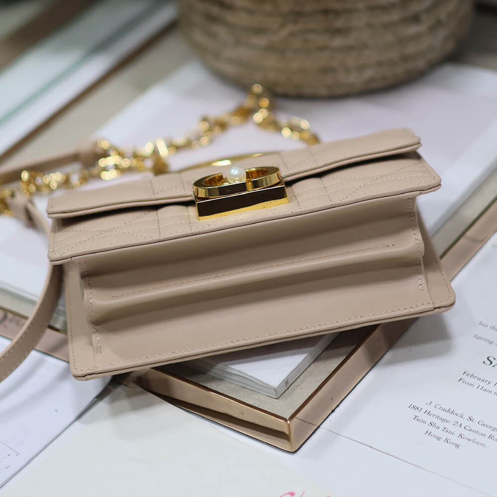 mini D*or ange bag