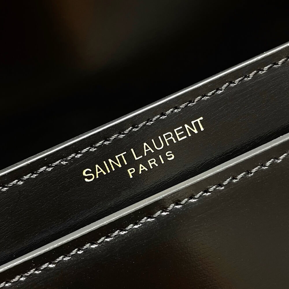 YSL VOLTAIRE IN BOX SAINT LAURENT