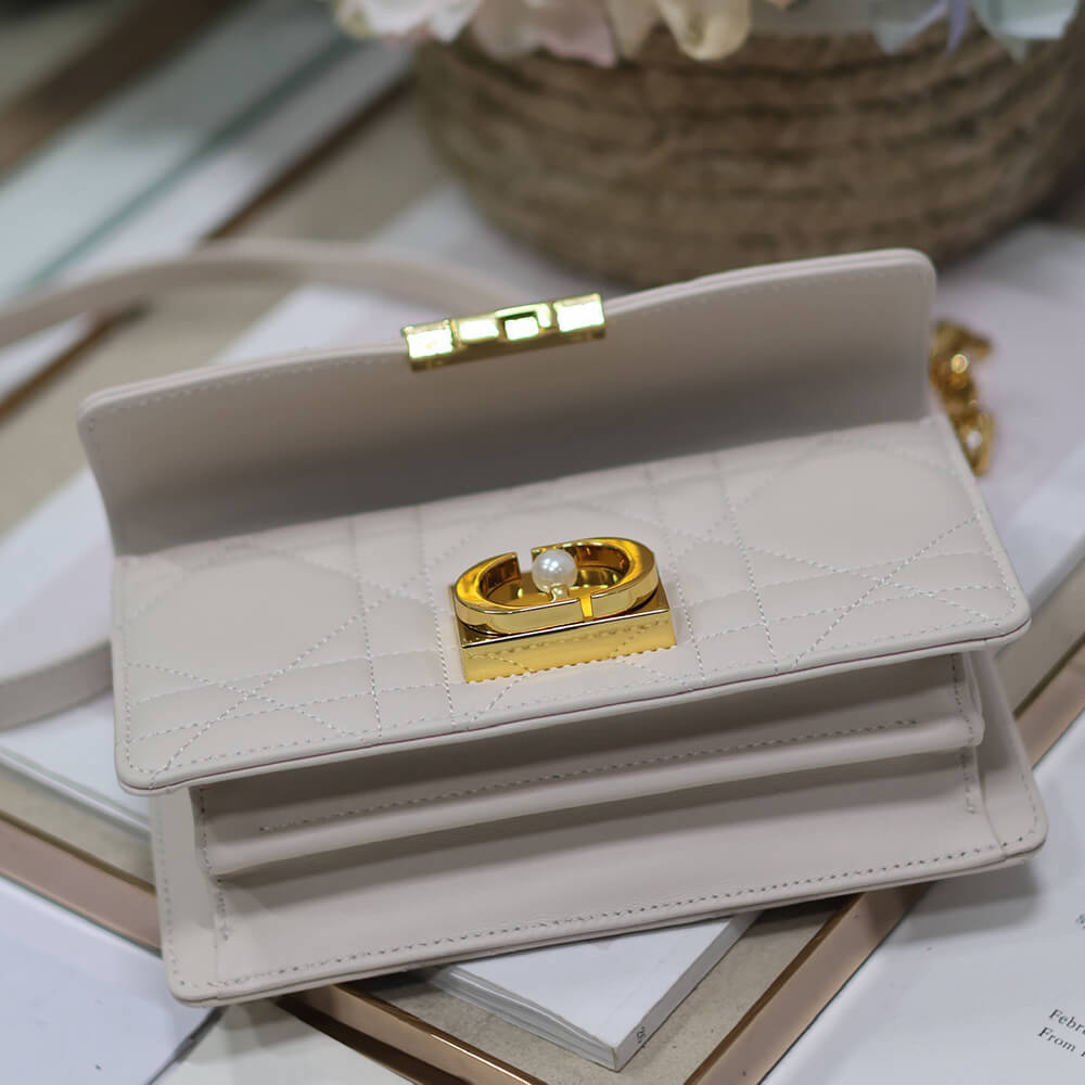 mini D*or ange bag