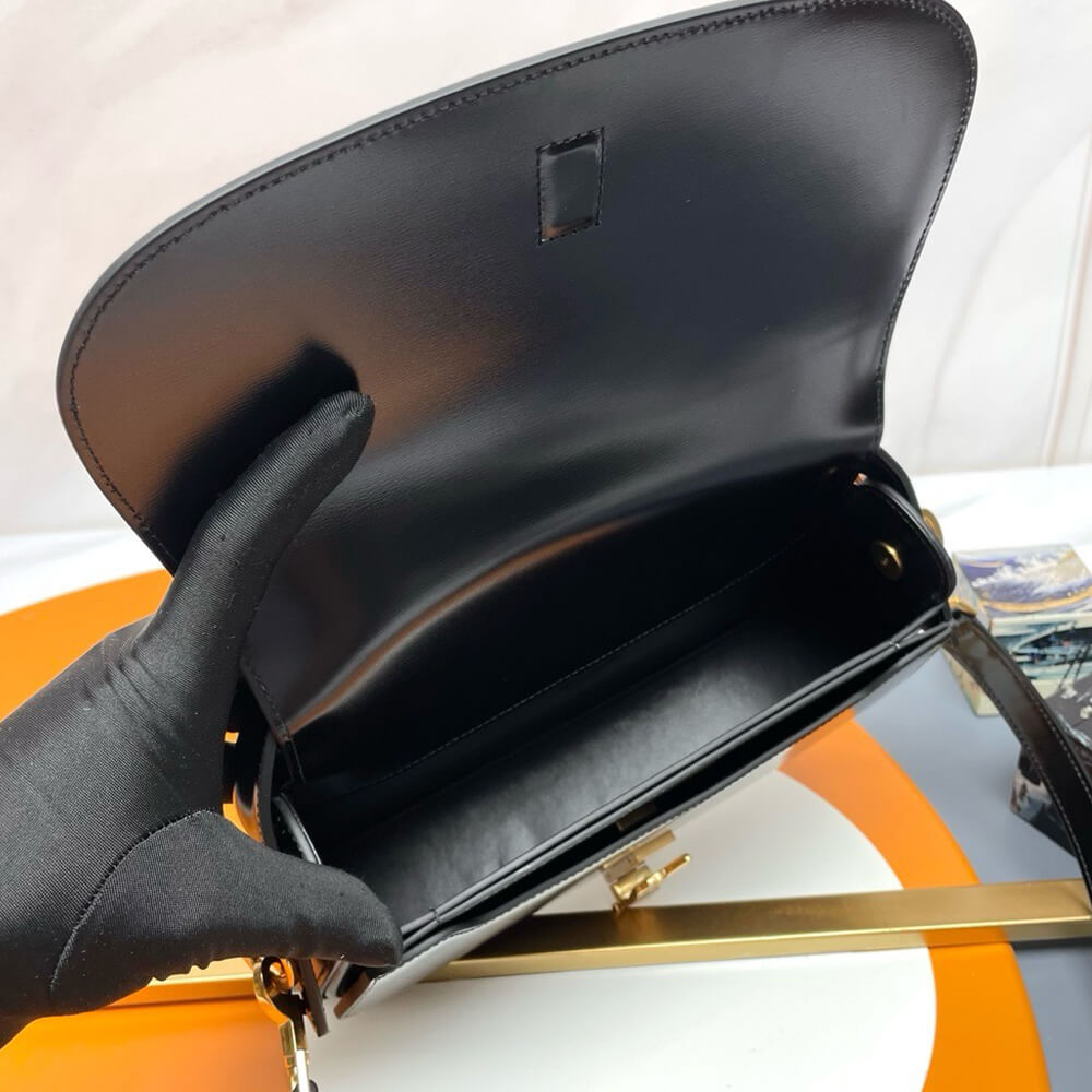 YSL VOLTAIRE IN BOX SAINT LAURENT