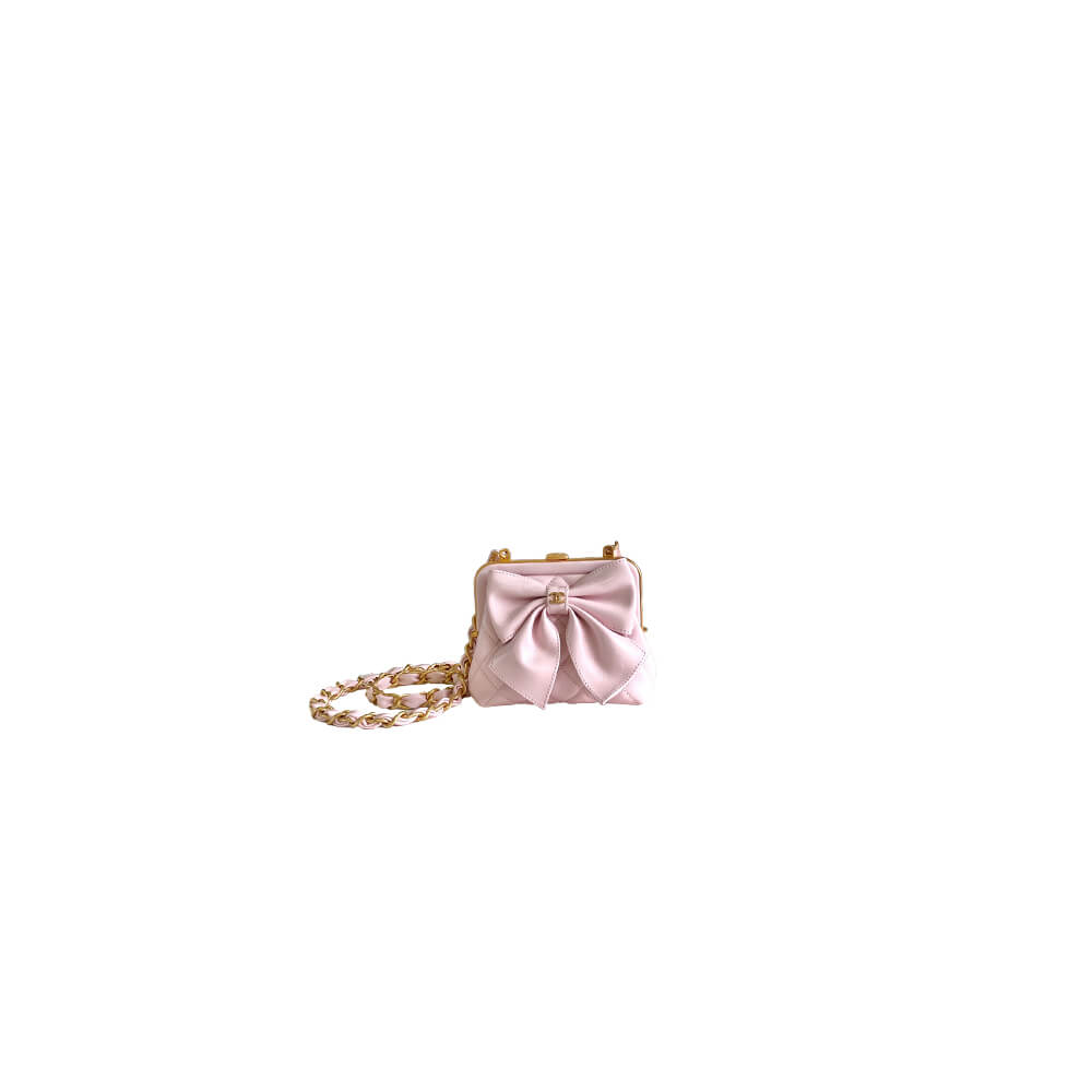 Ch*el clutch with chain(high-end grade)