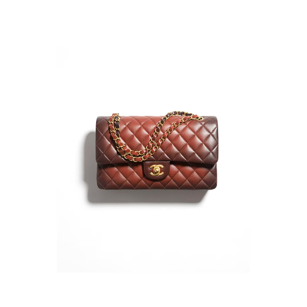 Ch*el classic 11.12 handbag(high-end grade)