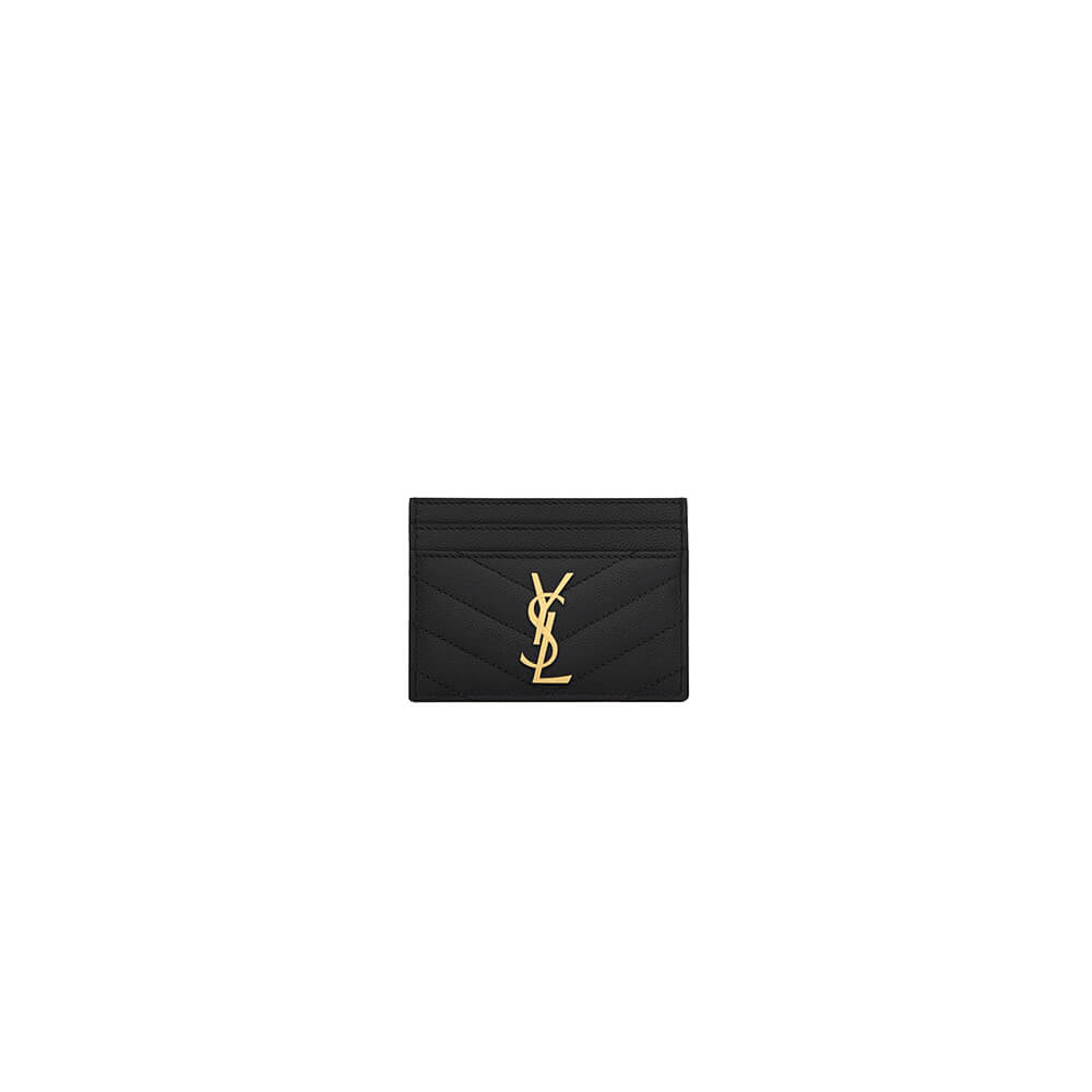 YSL Card Holder