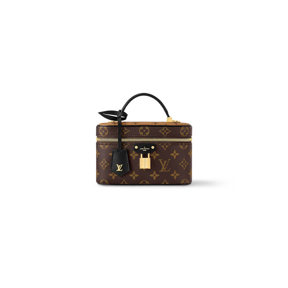 LV Vanity Chain Pouch