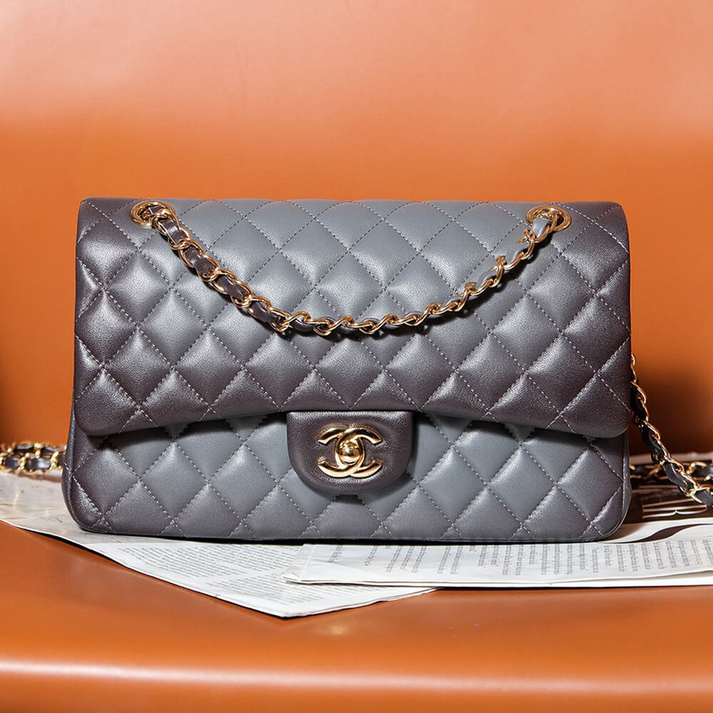 Ch*el classic 11.12 handbag(high-end grade)