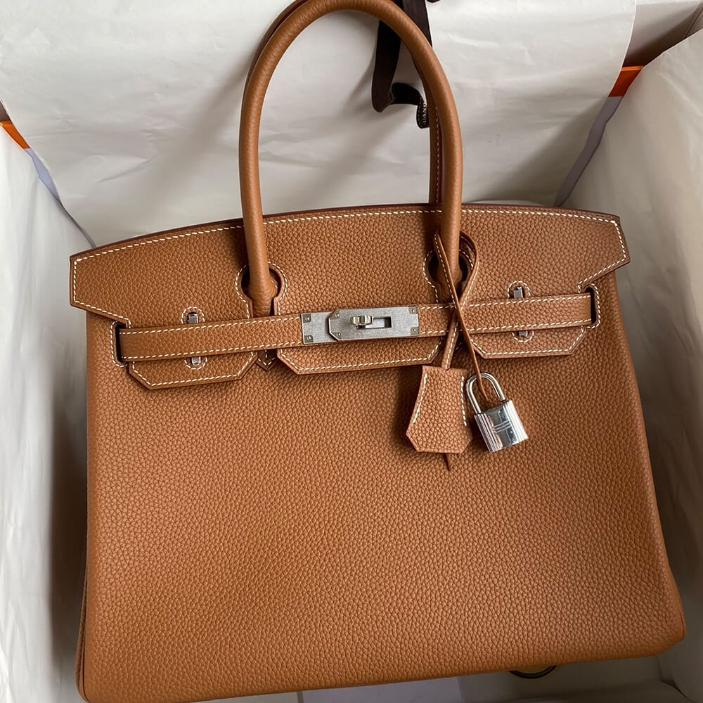 H**mes birkin 35