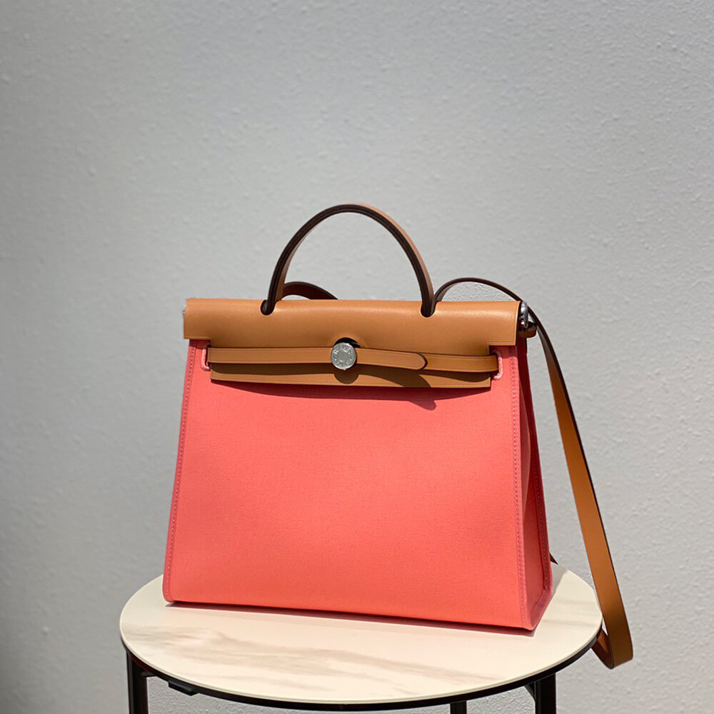 H**mes herbag zip 31 bag