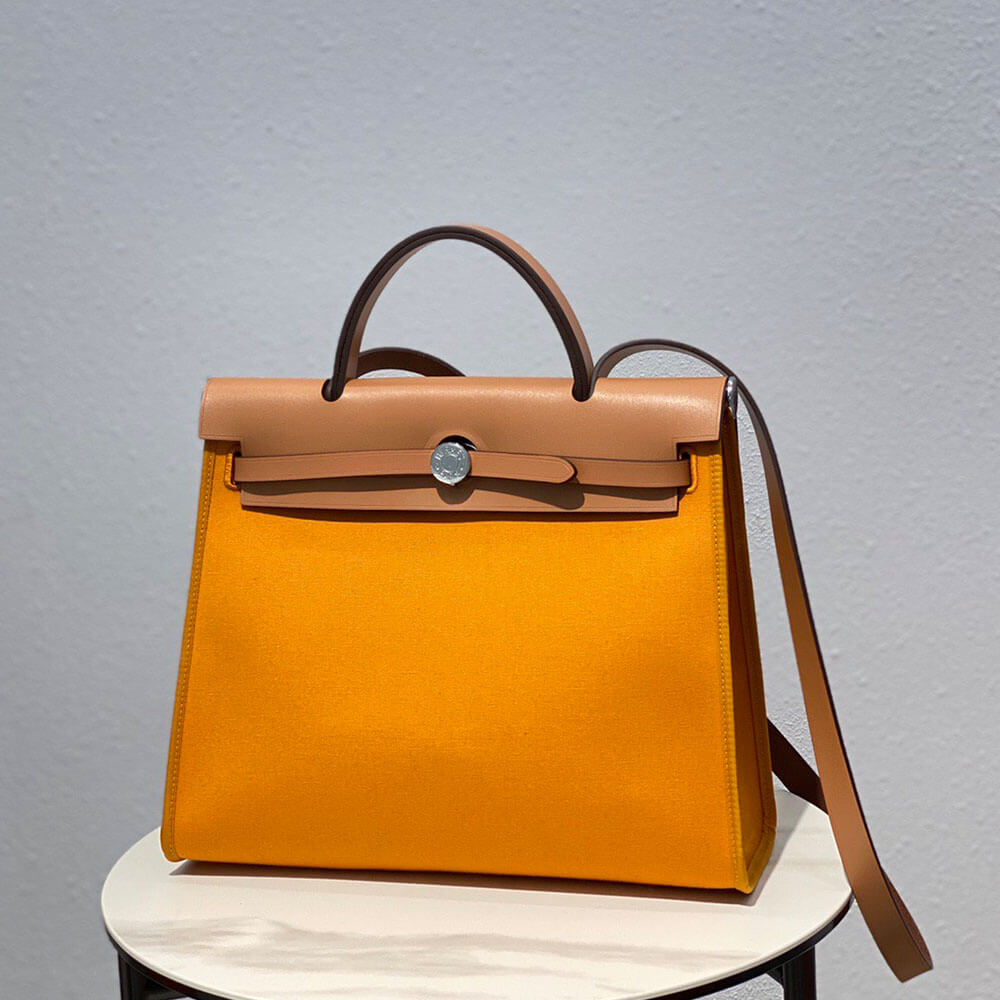 H**mes herbag zip 31 bag