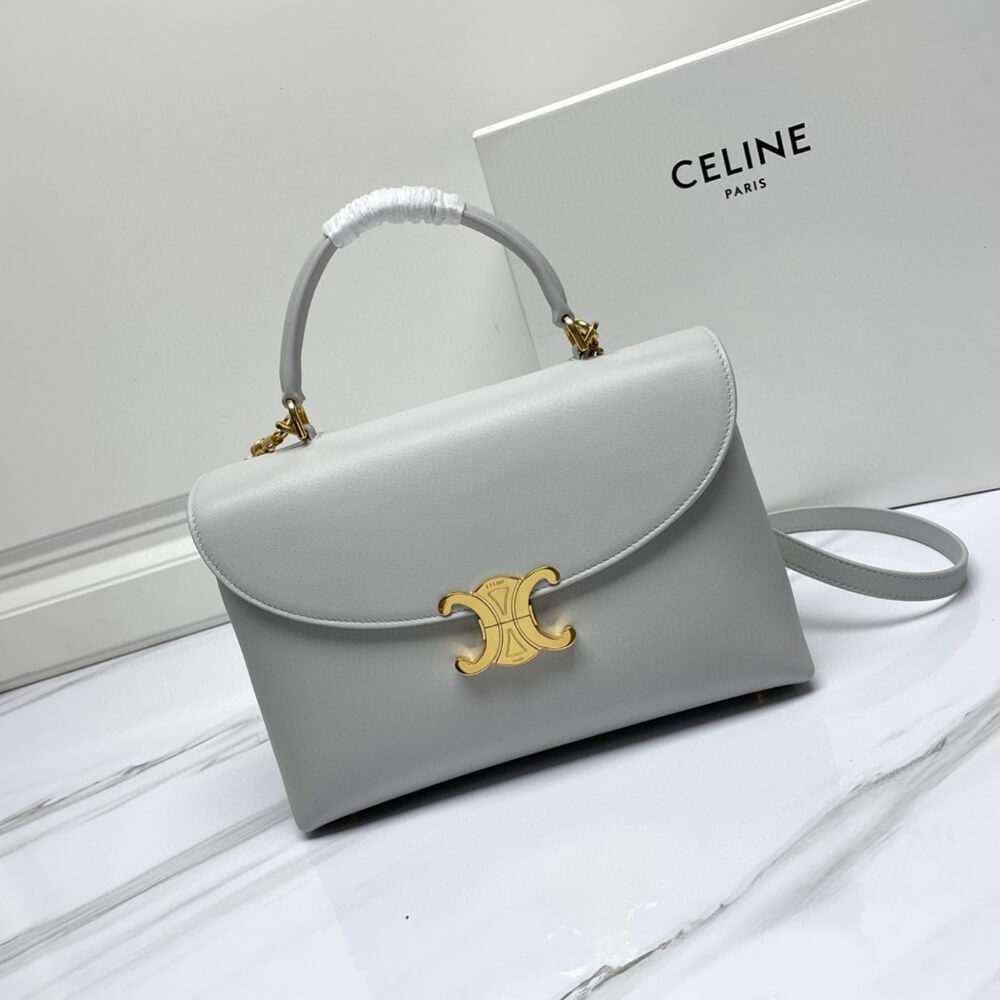 ce**e medium nino bag in S*pple calfskin