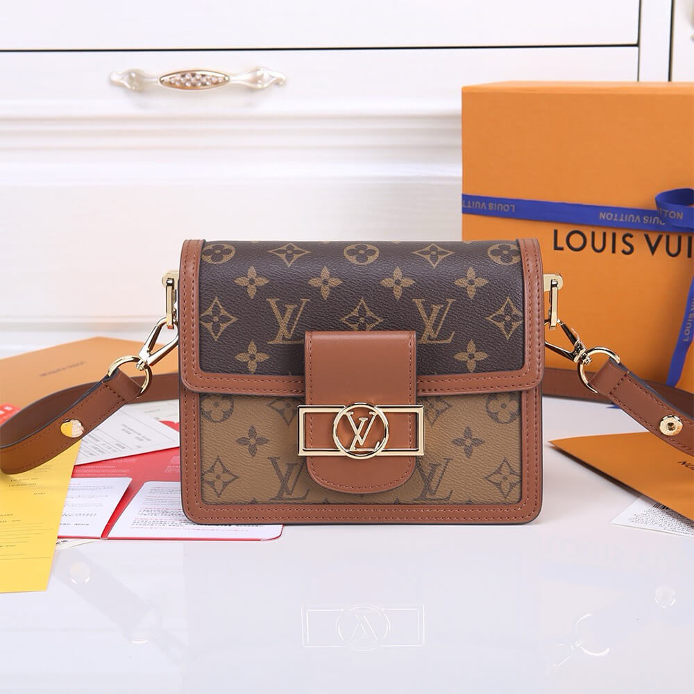 LV Mini Dauphine