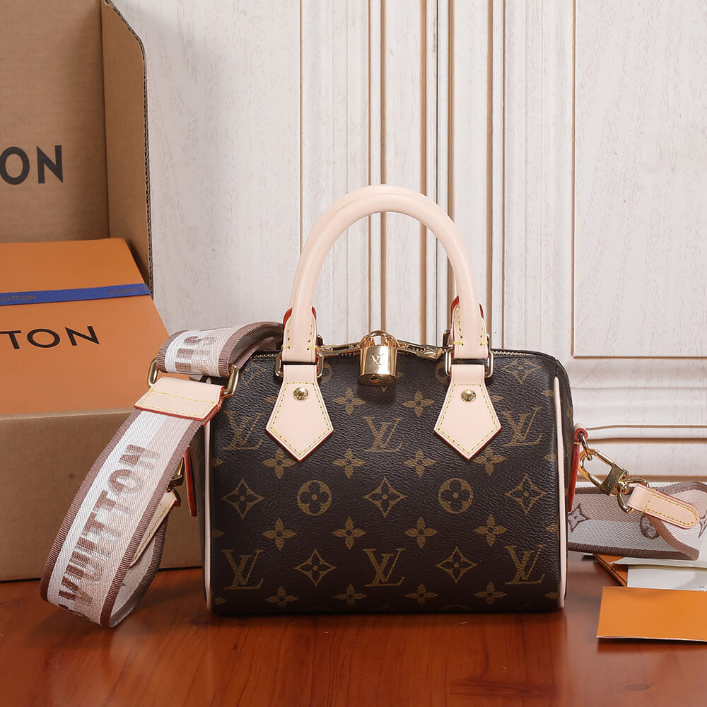 LV Speedy Bandouliere 20