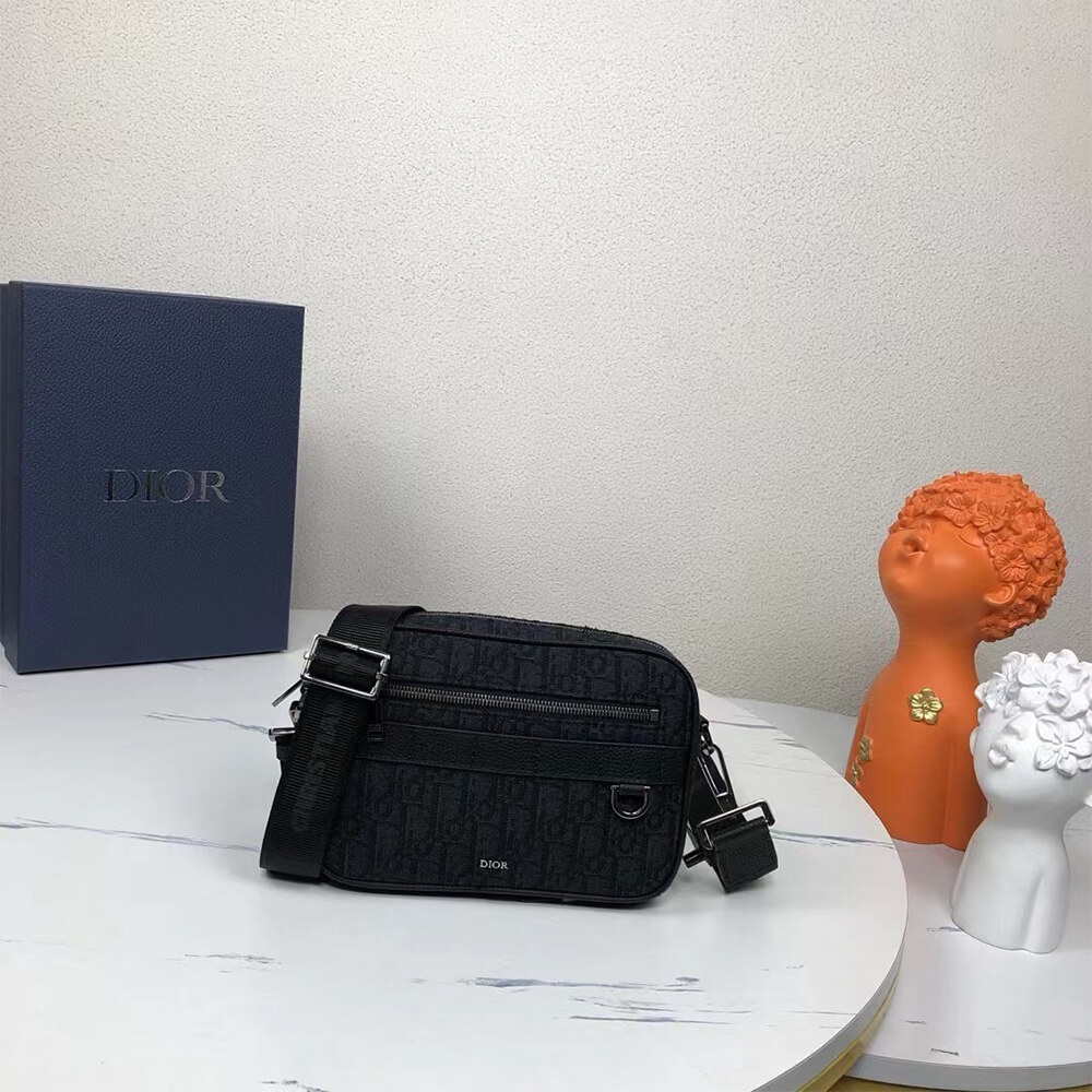 D*or safari bag with strap(high-end grade)