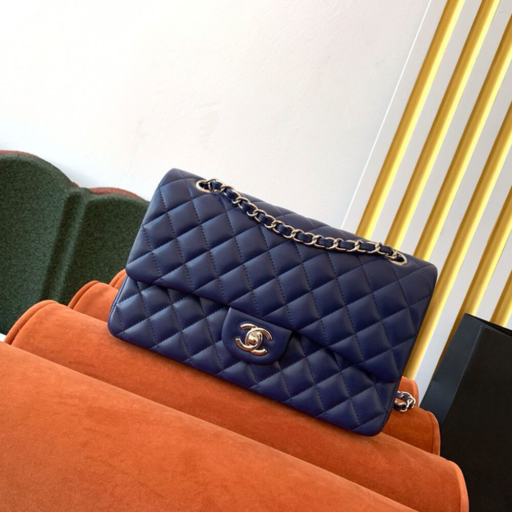 Ch*el classic 11.12 handbag(high-end grade)