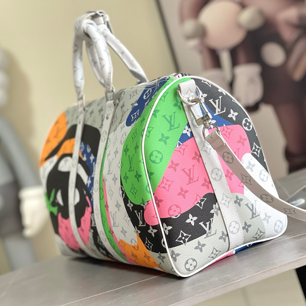 LV Keepall Bandouliere 45