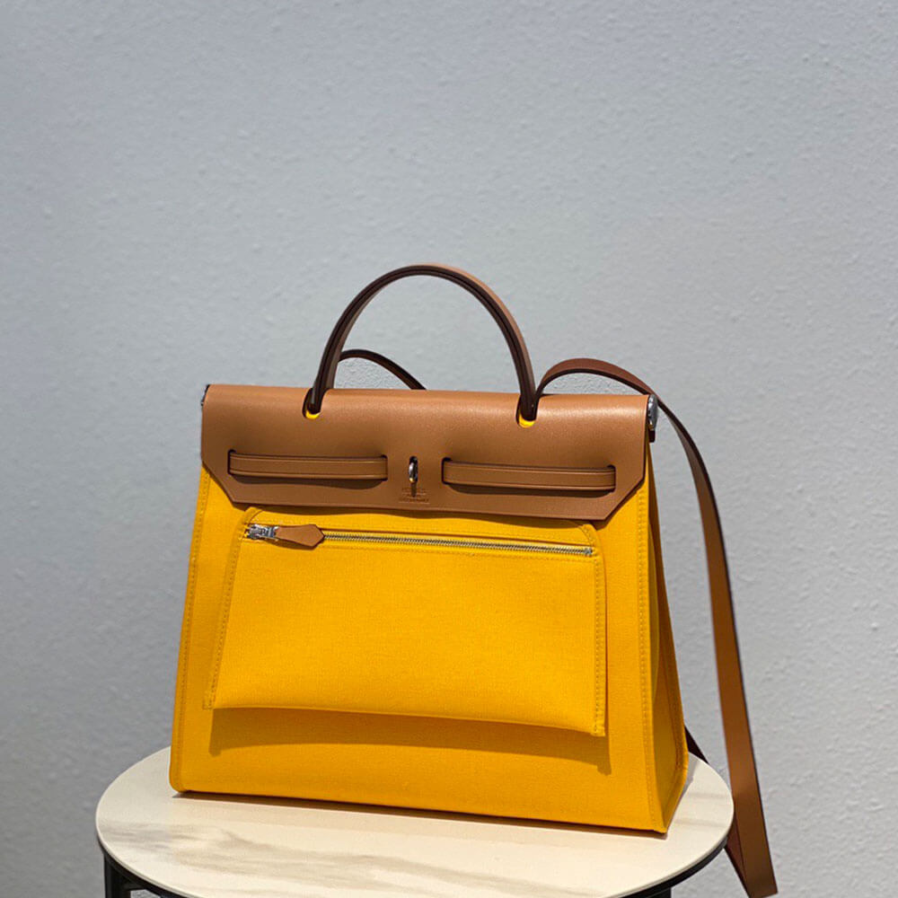 H**mes herbag zip 31 bag