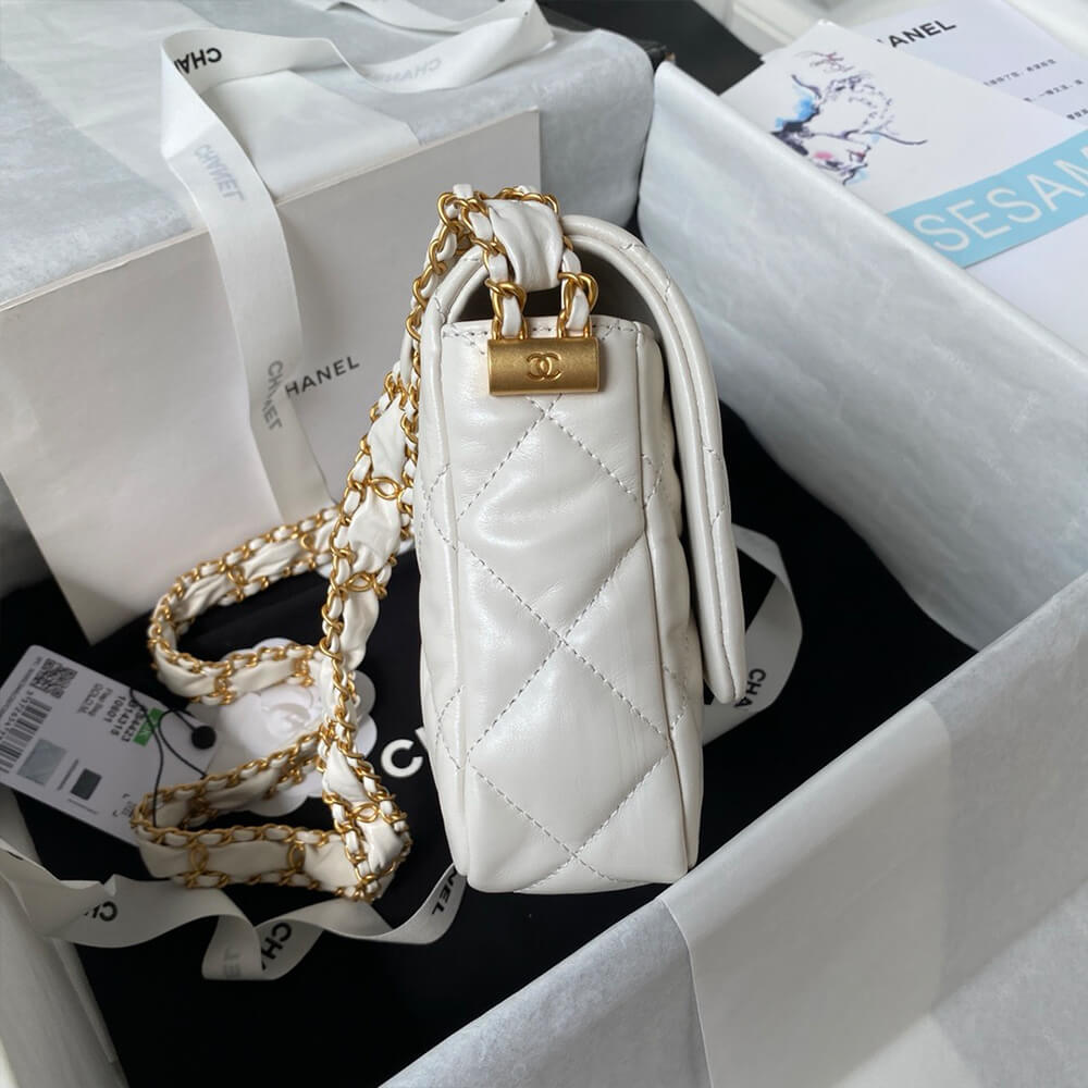 Ch*el mini flap