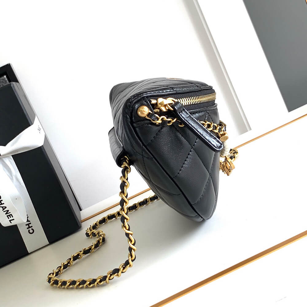 Ch*el waist bag(high-end grade)