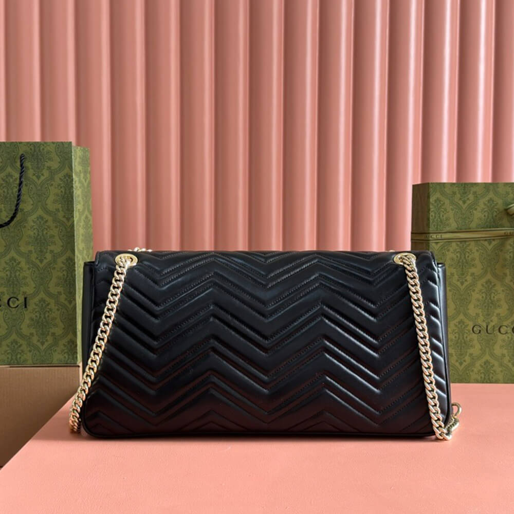 GG Marmont large shoulder bag(high-end grade)