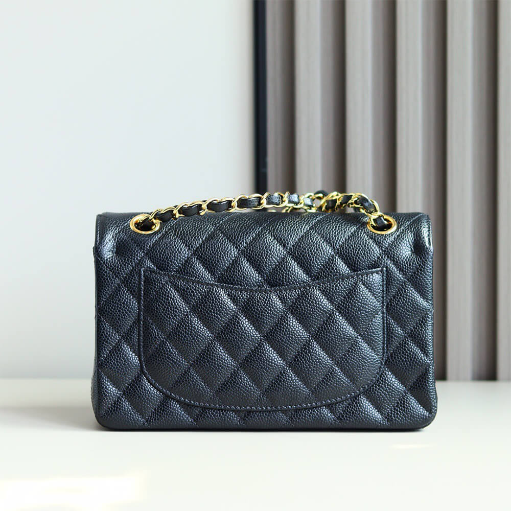 Ch*el small classic flap(high-end grade)