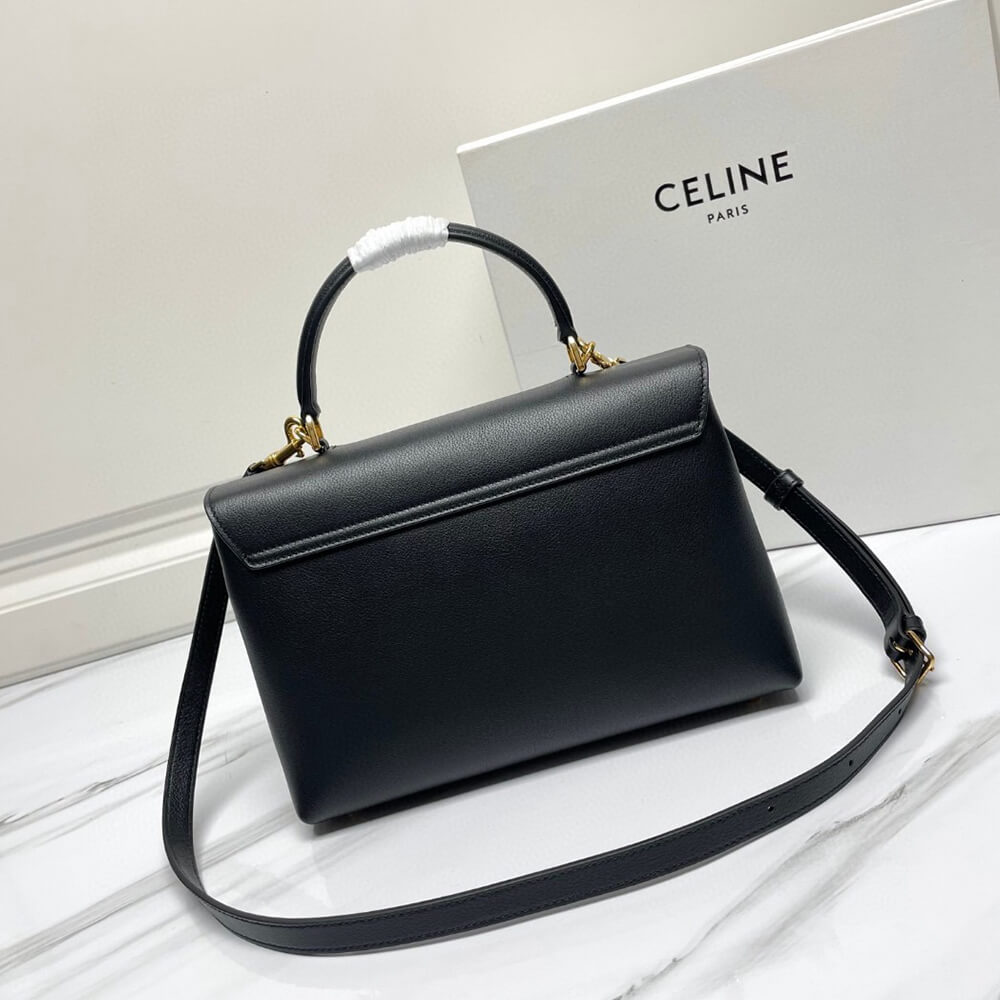 ce**e medium nino bag in S*pple calfskin