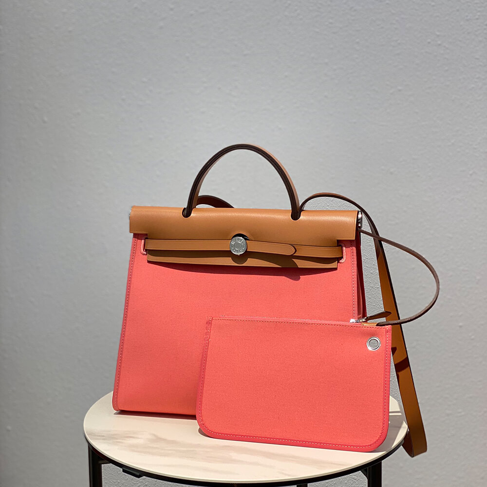H**mes herbag zip 31 bag