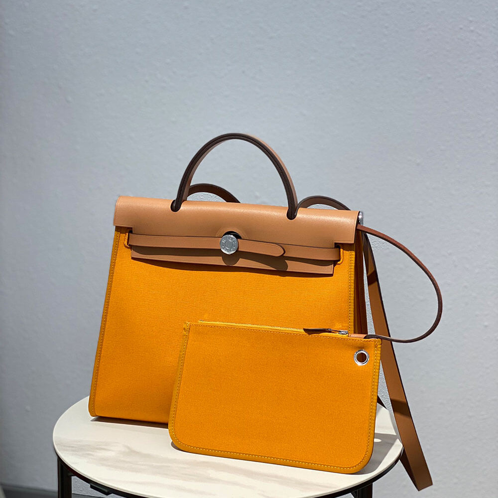 H**mes herbag zip 31 bag