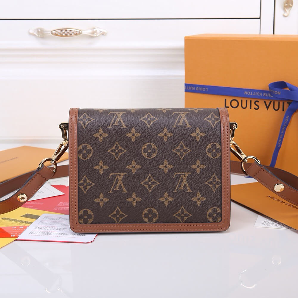 LV Mini Dauphine