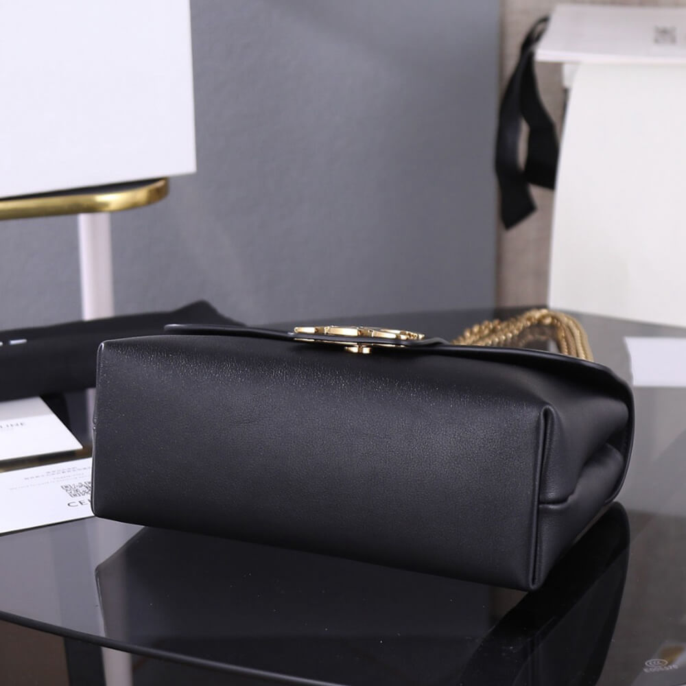 ce**e medium ce**e victoire bag in S*pple calfskin