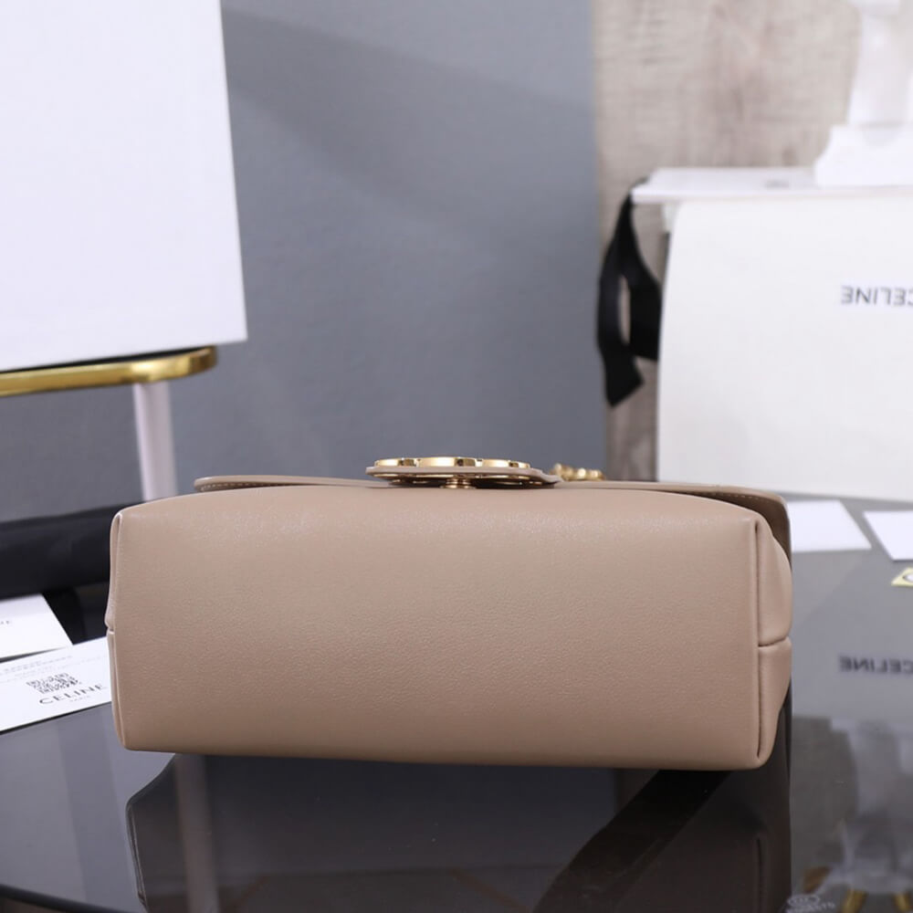 ce**e medium ce**e victoire bag in S*pple calfskin