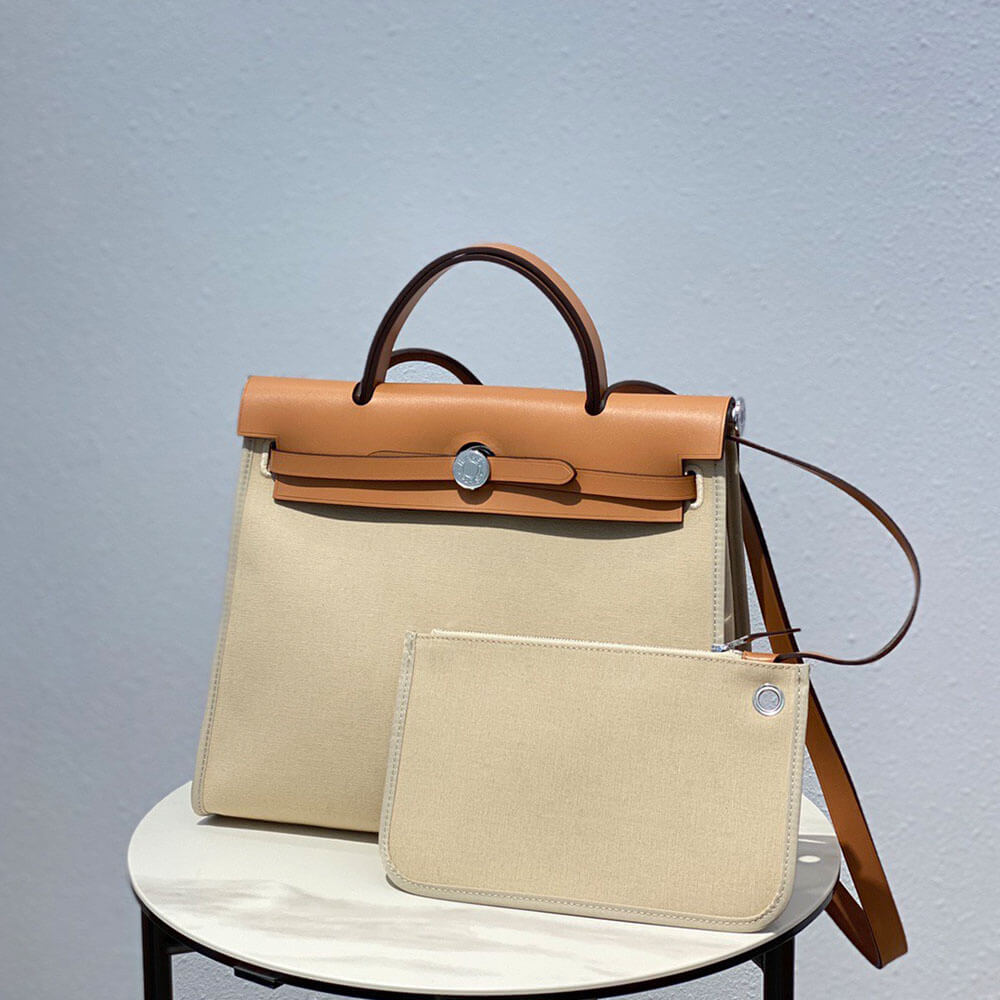 H**mes herbag zip 31 bag