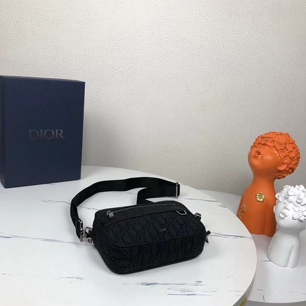 D*or safari bag with strap(high-end grade)