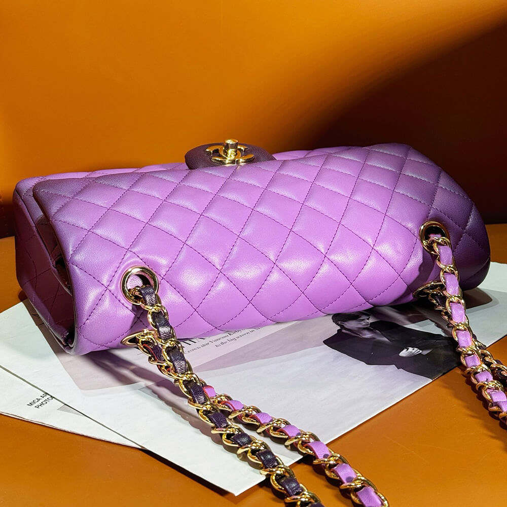 Ch*el classic 11.12 handbag(high-end grade)