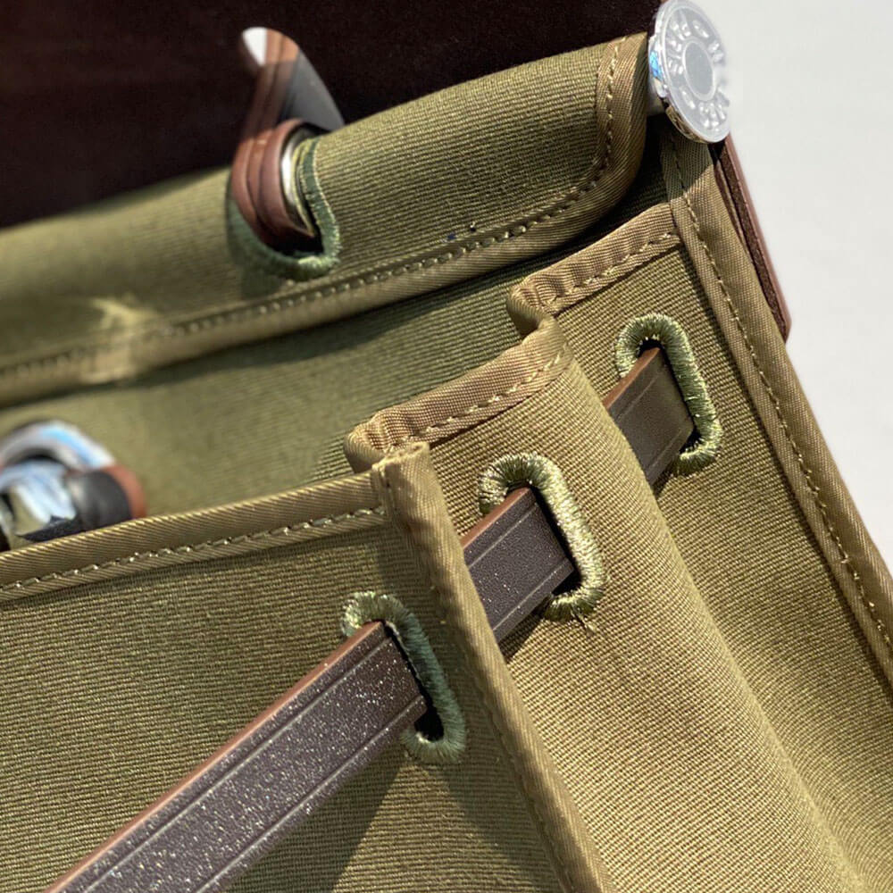 H**mes herbag zip 31 bag